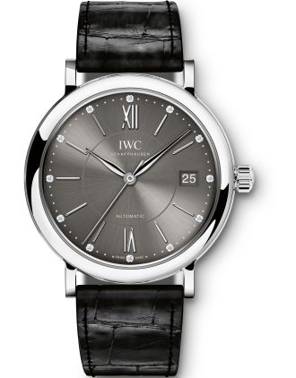 AAA Replica IWC Portofino Midsize Automatic 37mm Ladies Watch IW458102