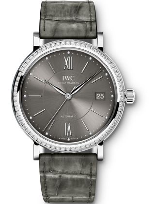 AAA Replica IWC Portofino Midsize Automatic 37mm Ladies Watch IW458104