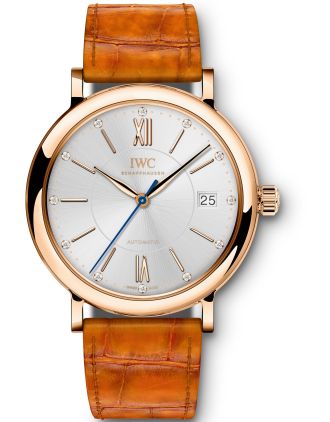 AAA Replica IWC Portofino Midsize Automatic 37mm Ladies Watch IW458105