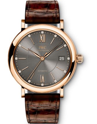 AAA Replica IWC Portofino Midsize Automatic 37mm Ladies Watch IW458106