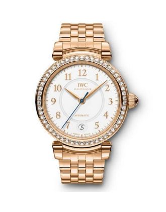 AAA Replica IWC Da Vinci Automatic 36 Watch IW458310