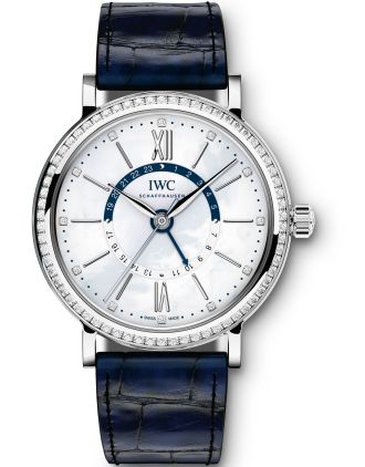 AAA Replica IWC Portofino Midsize Automatic Day Night 37mm Ladies Watch IW459101