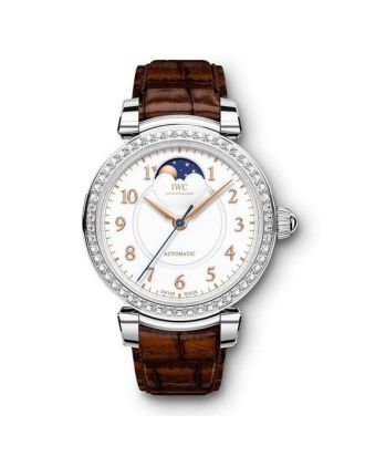 AAA Replica IWC Da Vinci Automatic Moon Phase 36 Watch IW459307