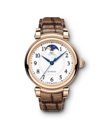 AAA Replica IWC Da Vinci Automatic Moon Phase 36 Watch IW459308