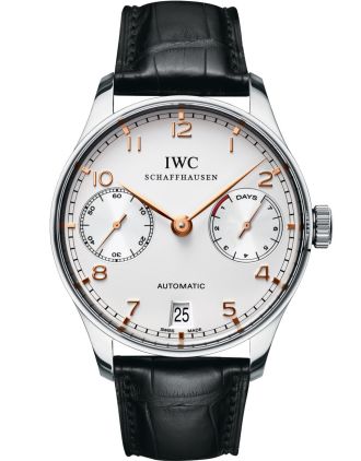 AAA Replica IWC Portugieser Automatic Mens Watch IW500114