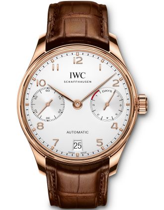 AAA Replica IWC Portugieser Automatic 7 Day Power Reserve Mens Watch IW500701