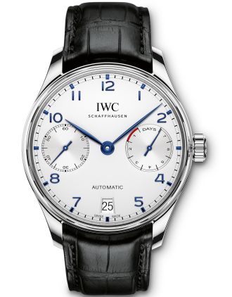 AAA Replica IWC Portugieser Automatic 7 Day Power Reserve Mens Watch IW500705