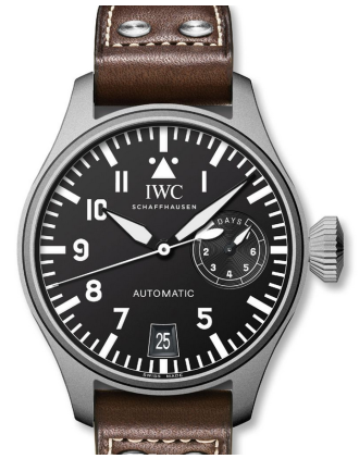 AAA Replica IWC Big Pilot’s Tribute to 5002 Safari Automatic Mens Watch IW501007