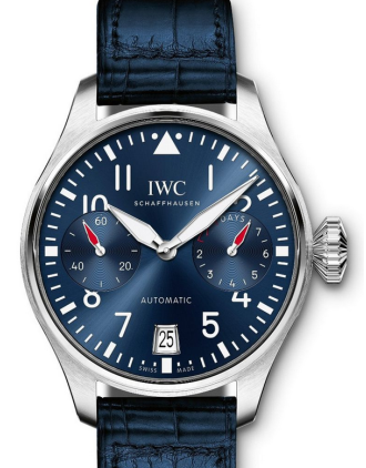 AAA Replica IWC Big Pilot's Edition Boutique London Mens Watch IW501008