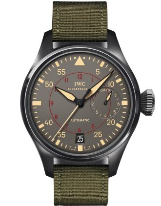 AAA Replica IWC Big Pilot's TOP GUN Miramar Mens Watch IW501902