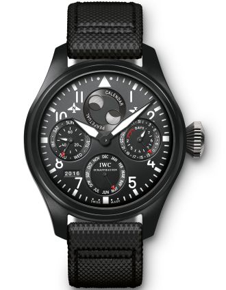 AAA Replica IWC Big Pilot's Perpetual Calendar TOP GUN Mens Watch IW502902