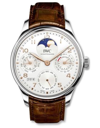 AAA Replica IWC Portugieser Calendar "Shanghai Special Edition" Watch IW503307