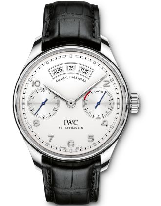 AAA Replica IWC Portugieser Annual Calendar Mens Watch IW503501