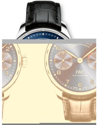 AAA Replica IWC Portugieser Annual Calendar Mens Watch IW503502