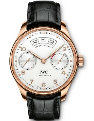 AAA Replica IWC Portugieser Annual Calendar Mens Watch IW503504