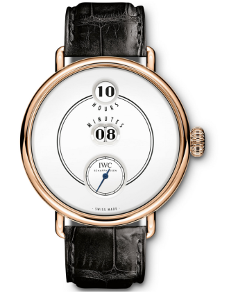 AAA Replica IWC Tribute to Pallweber Edition "150 Years" Watch IW505002