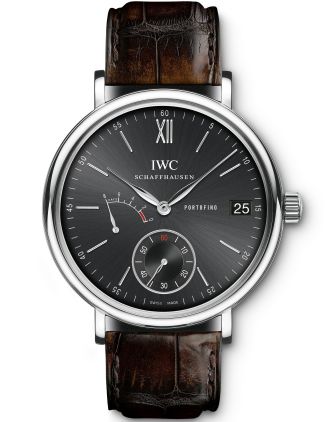 AAA Replica IWC Portofino Hand Wound Eight Days Mens Watch IW510102