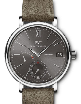 AAA Replica IWC Portofino Hand-Wound Eight Days Mens Watch IW510115