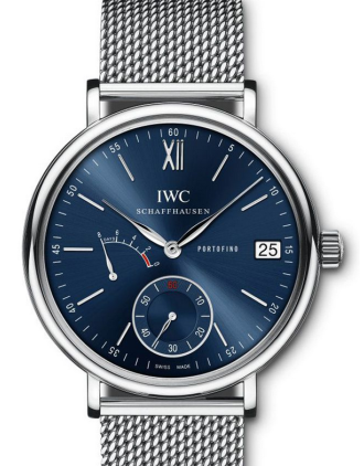 AAA Replica IWC Portofino Hand-Wound Eight Days Mens Watch IW510116
