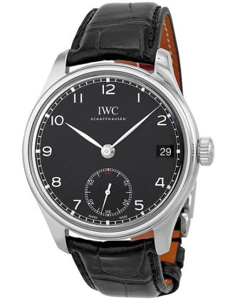 AAA Replica IWC Portugieser Hand Wound Eight Days Mens Watch IW510202