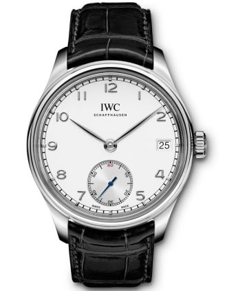 AAA Replica IWC Portugieser Hand Wound Eight Days Mens Watch IW510203