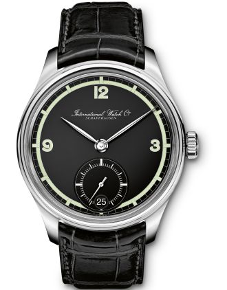 AAA Replica IWC Portugieser 75th Anniversary Hand Wound Eight Days Mens Watch IW510205