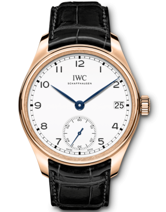 AAA Replica IWC Portugieser Hand Wound Eight Days "150 Years" Watch IW510211
