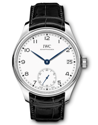 AAA Replica IWC Portugieser Hand Wound Eight Days "150 Years" Edition Watch IW510212