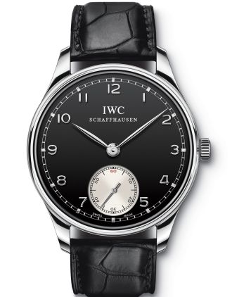 AAA Replica IWC Portugieser Hand Wound Mens Watch IW545404