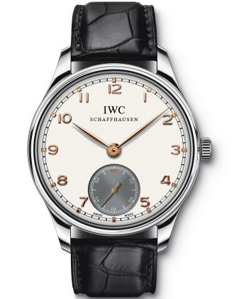 AAA Replica IWC Portugieser Hand Wound Mens Watch IW545405
