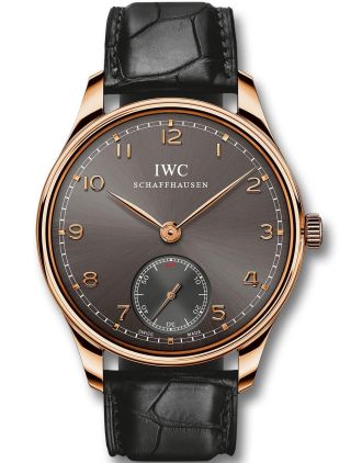 AAA Replica IWC Portugieser Hand Wound Mens Watch IW545406