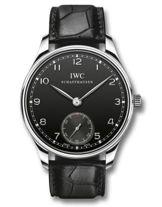AAA Replica IWC Portugieser Hand Wound Mens Watch IW545407