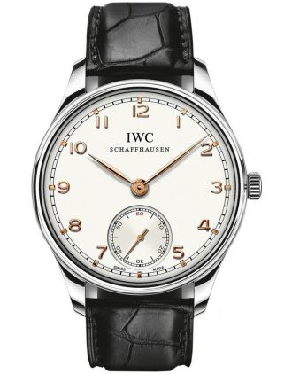AAA Replica IWC Portugieser Hand Wound Mens Watch IW545408