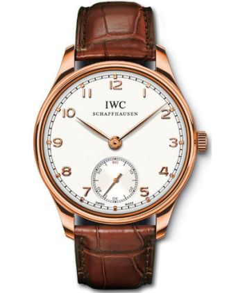 AAA Replica IWC Portugieser Automatic White Dial Watch IW545409