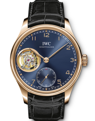 AAA Replica IWC Portugieser Tourbillion Mens Watch IW546305