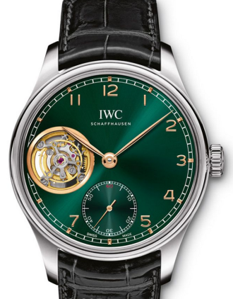 AAA Replica IWC Portugieser Tourbillon Hand-Wound Middle East Watch IW546307