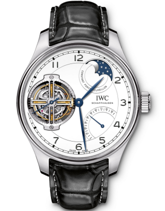 AAA Replica IWC Portugieser Constant-Force Tourbillon Edition "150 Years" Watch IW590202