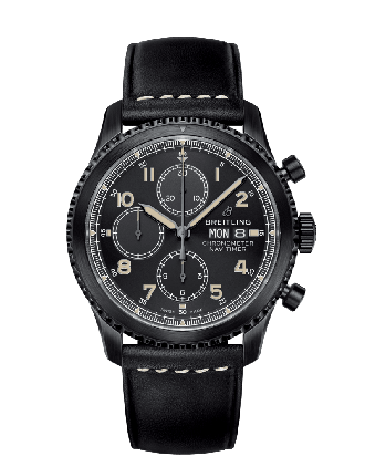 AAA Replica Breitling Navitimer 8 Chronograph 43 Watch M13314101B1X1