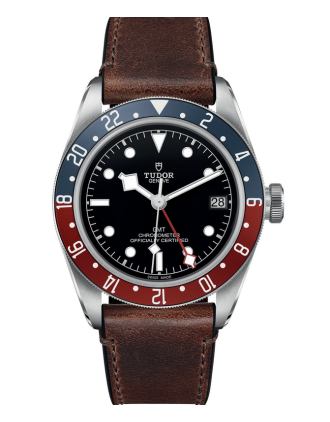 AAA Replica Tudor Black Bay GMT 41mm Mens Watch M79830RB-0002