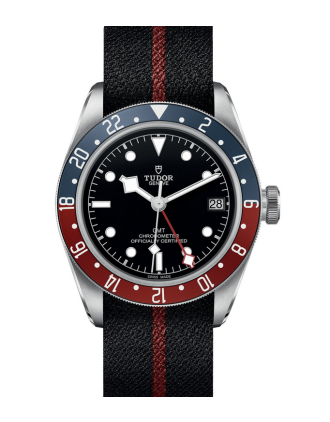 AAA Replica Tudor Black Bay GMT 41mm Mens Watch M79830RB-0003