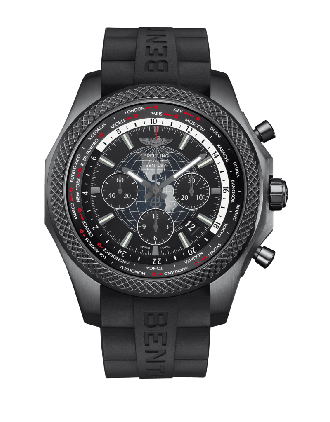 AAA Replica Breitling Bentley B05 Unitime Midnight Carbon Limited Mens Watch MB0521V4/BE46/244S/M20DSA.4