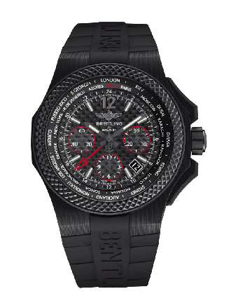 AAA Replica Breitling Bentley GMT B04 S Carbon Body Carbon Limited Mens Watch NB0434E5/BE94/232S/X20DSA.4