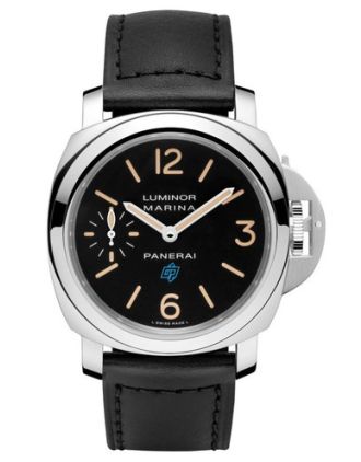 AAA Replica Panerai Luminor Marina Logo Acciaio Mens Watch PAM00631