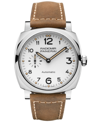 AAA Replica Panerai Radiomir 1940 3 Days Automatic Acciaio Mens Watch PAM00655