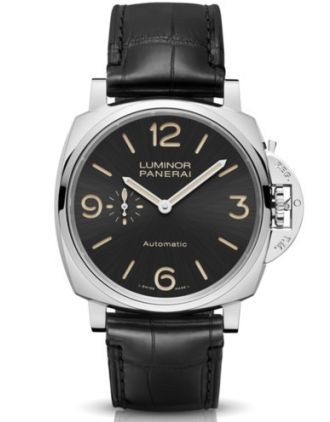 AAA Replica Panerai Luminor Due 3 Days Automatic Acciaio Mens Watch PAM00674