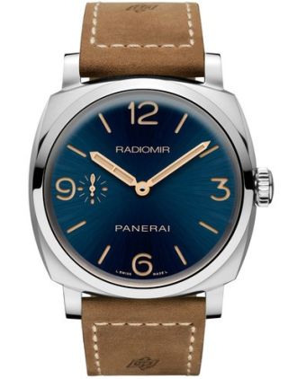 AAA Replica Panerai Radiomir 1940 3 Days Automatic Acciaio Mens Watch PAM00690