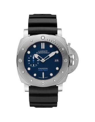 AAA Replica Panerai Luminor Submersible 1950 BMG-TECH? 3 Days Automatic Mens Watch PAM00692