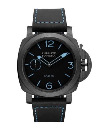 AAA Replica Panerai Luminor 1950 Carbotech 3 Days Lab-ID Mens Watch PAM00700