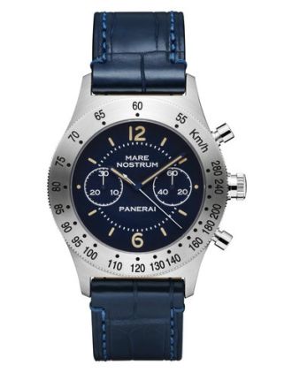 AAA Replica Panerai Radiomir Mare Nostrum Acciaio Mens Watch PAM00716