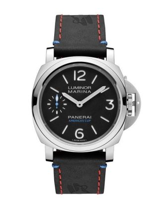 AAA Replica Panerai Luminor Marina Oracle Team USA 8 Days Acciaio Mens Watch PAM00724